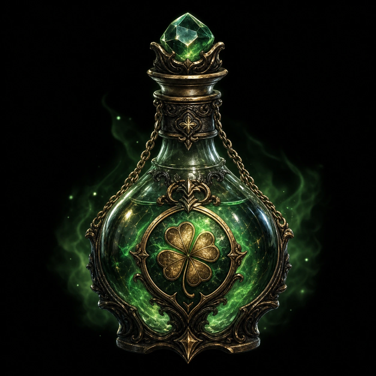 Elixir of Fortune