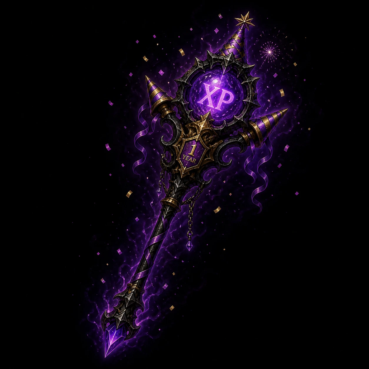 Anniversary Blade