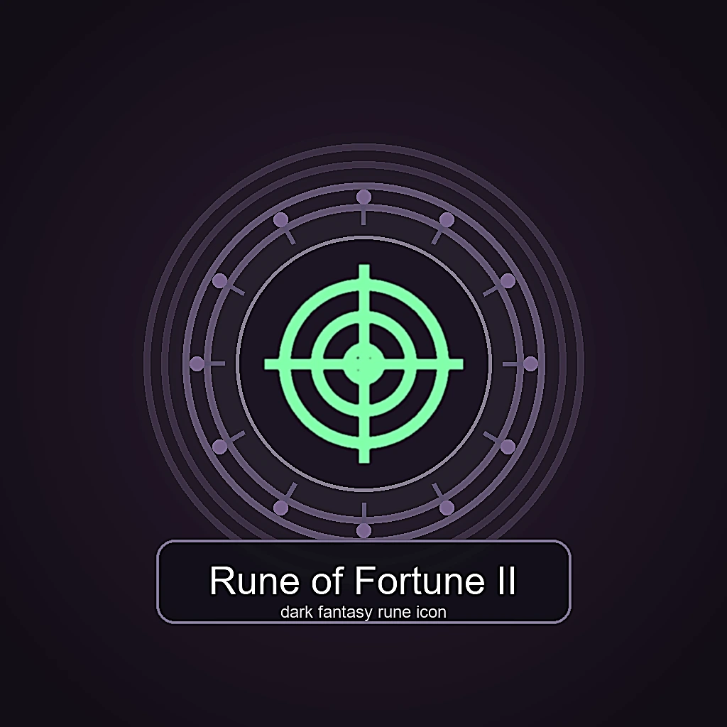 Rune of Fortune II