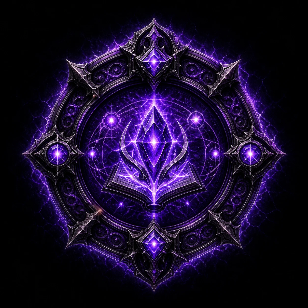 Greater Rune of Intelligence