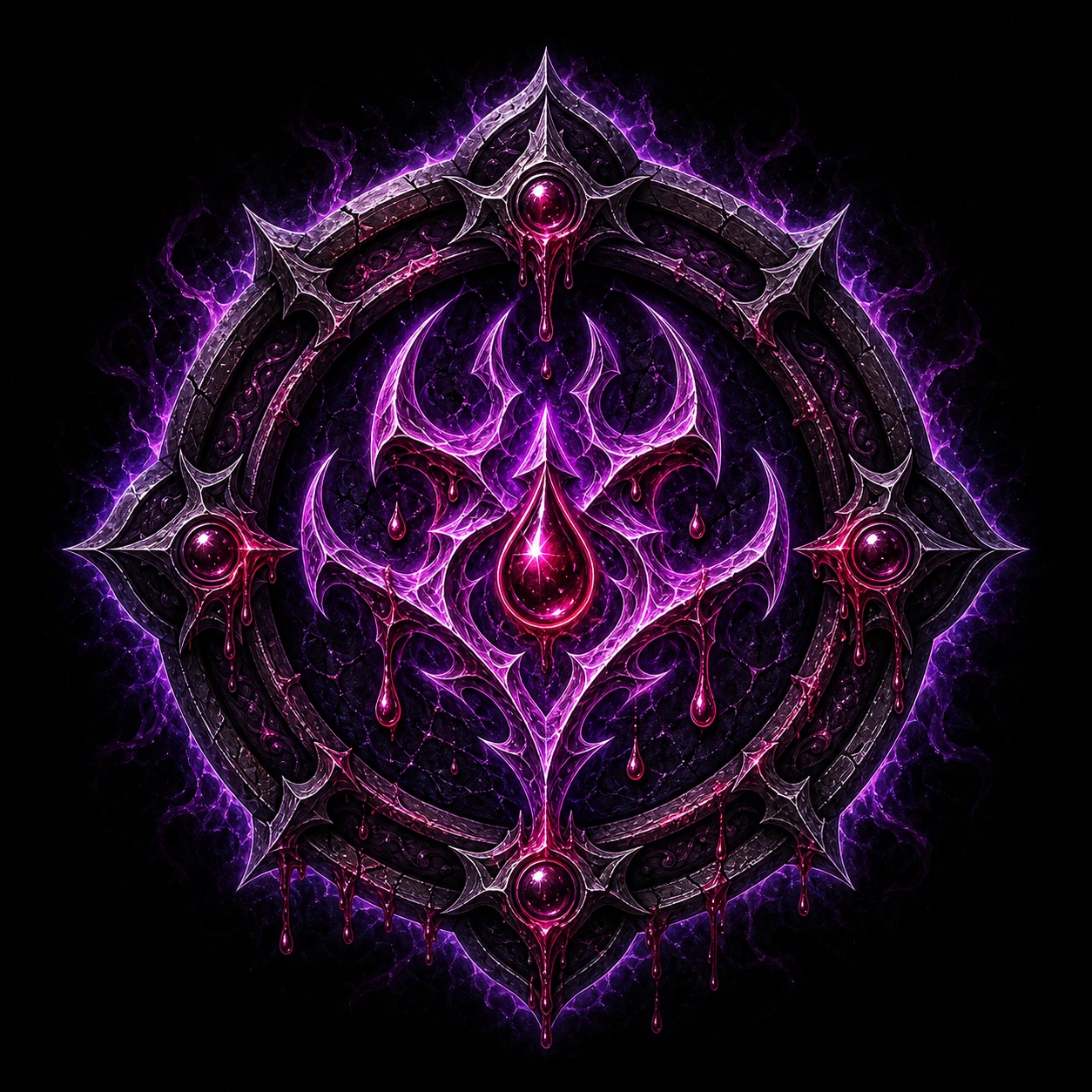 Rune of Blood Power
