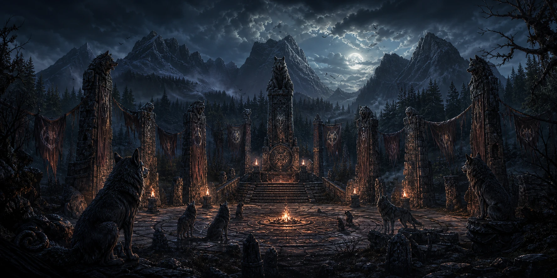 Rune of Moon Rage