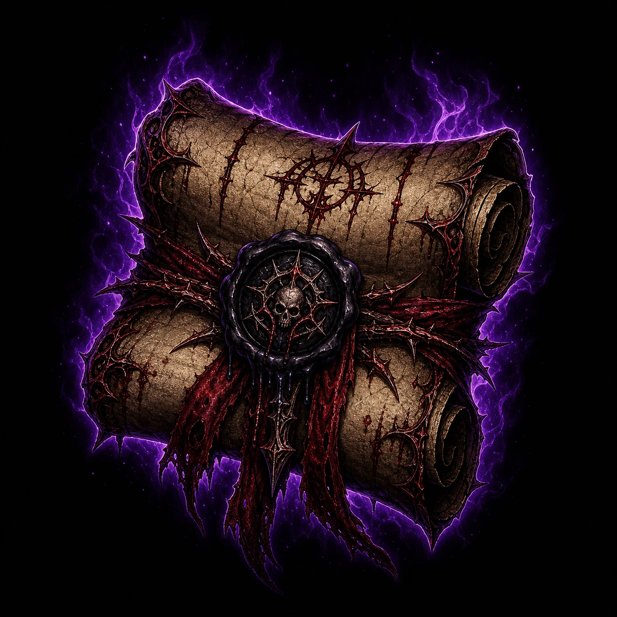 Scroll: Blood Covenant