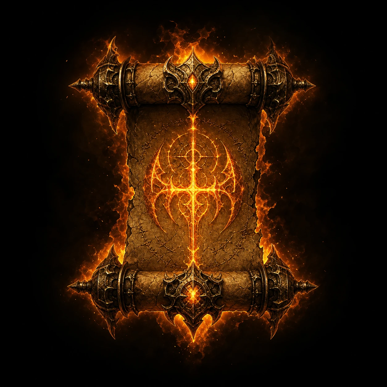 Scroll: Titan Ascension