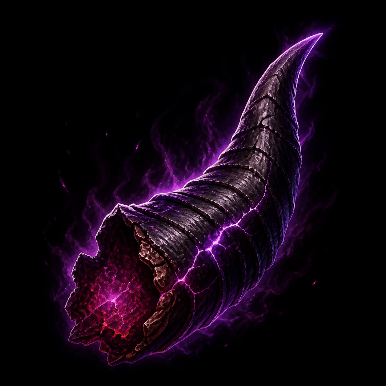 Demon Horn