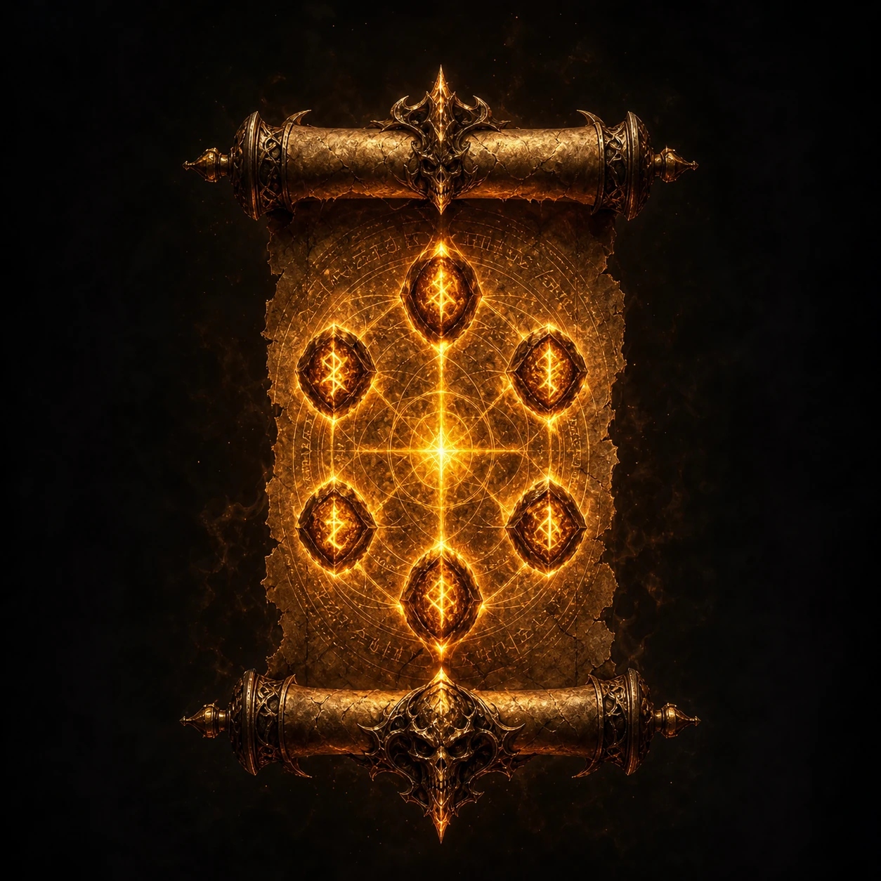 Scroll: The Absolute Word
