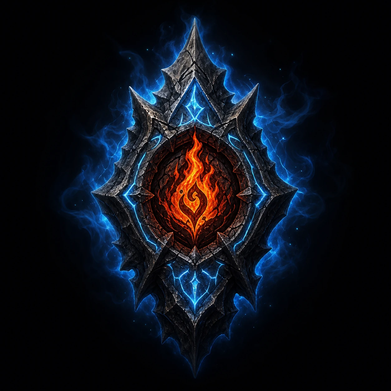 Rune Catalyst: Fire