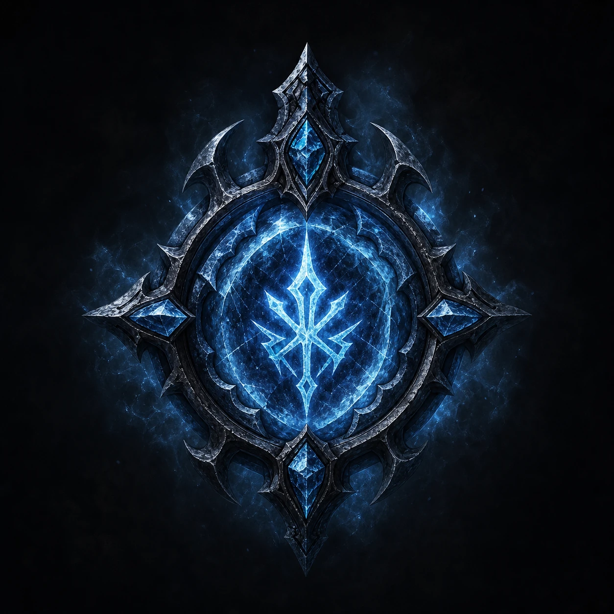 Rune Catalyst: Ice