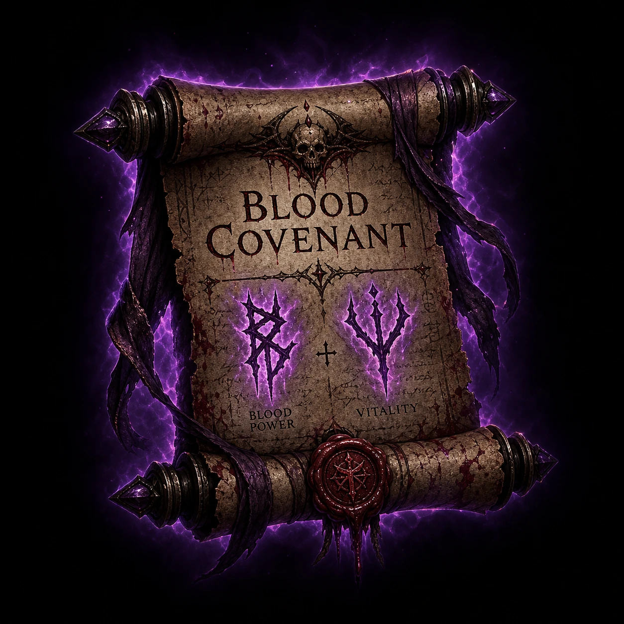 Master Rune Inscription