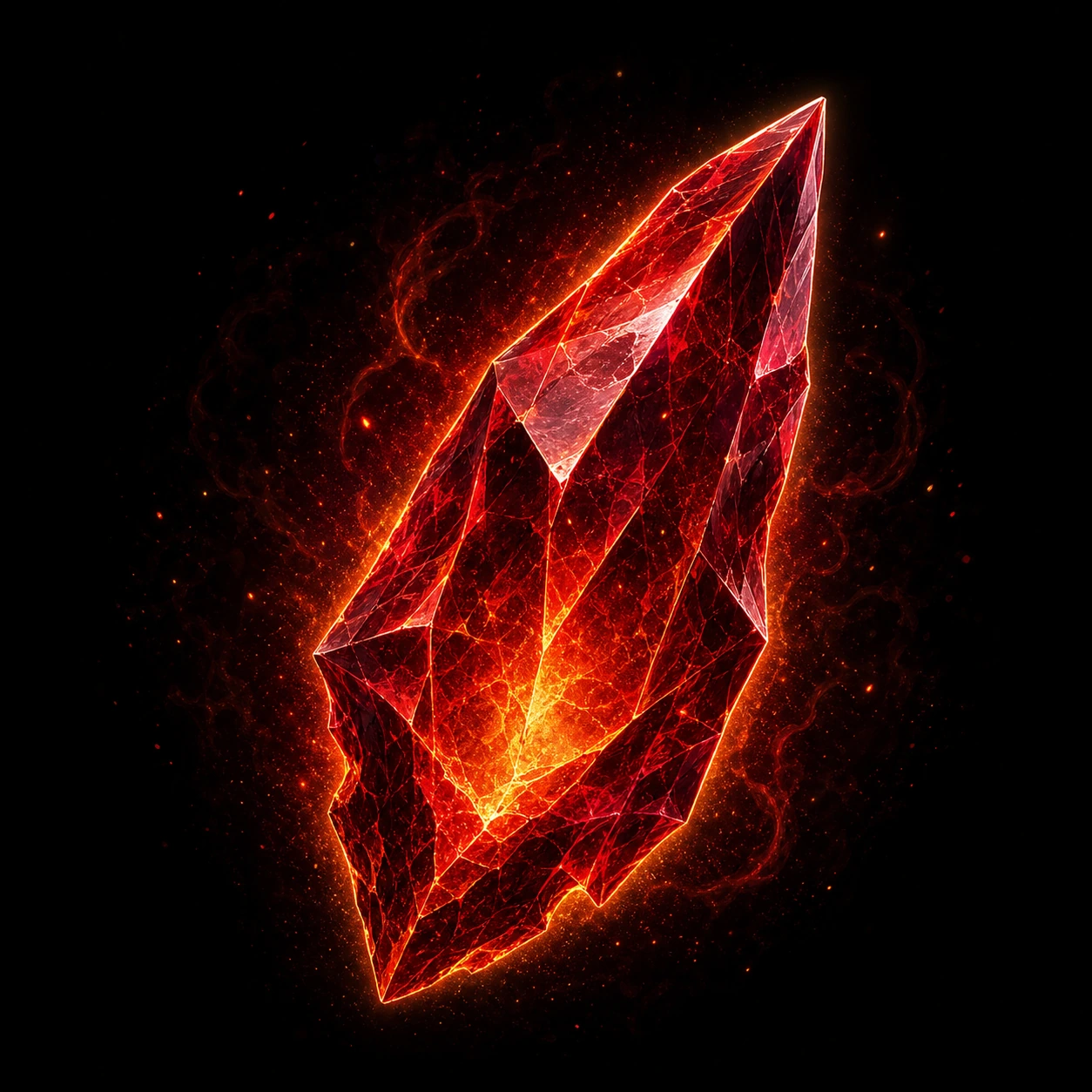 Blood Moon Shard