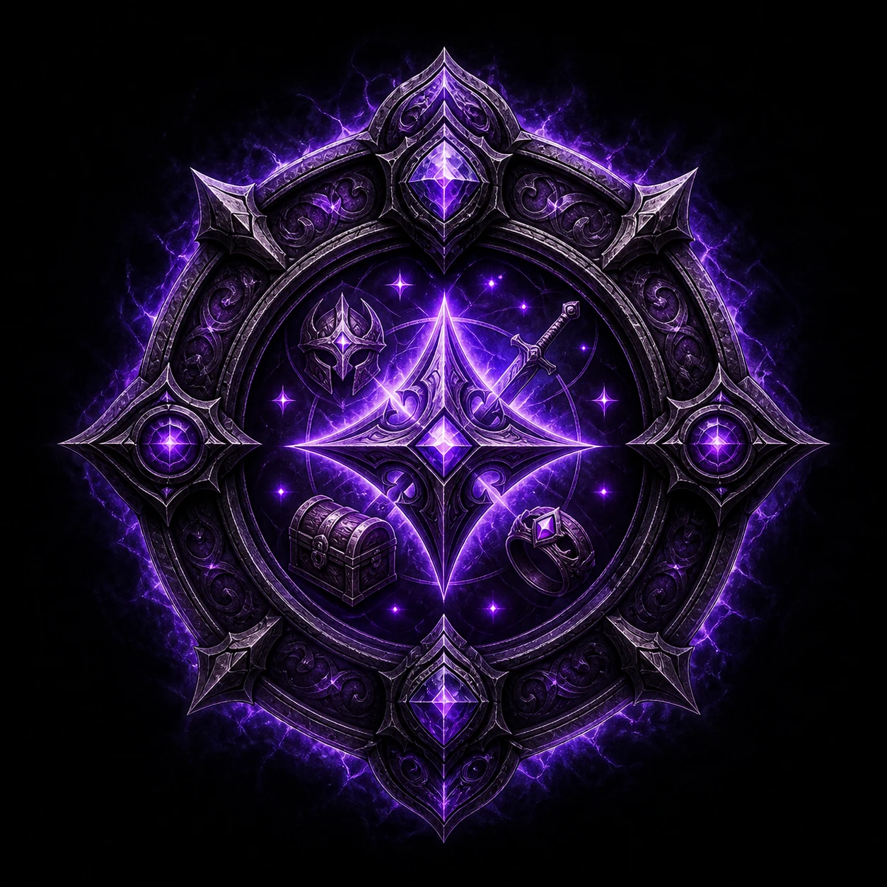 Corruption Crystal