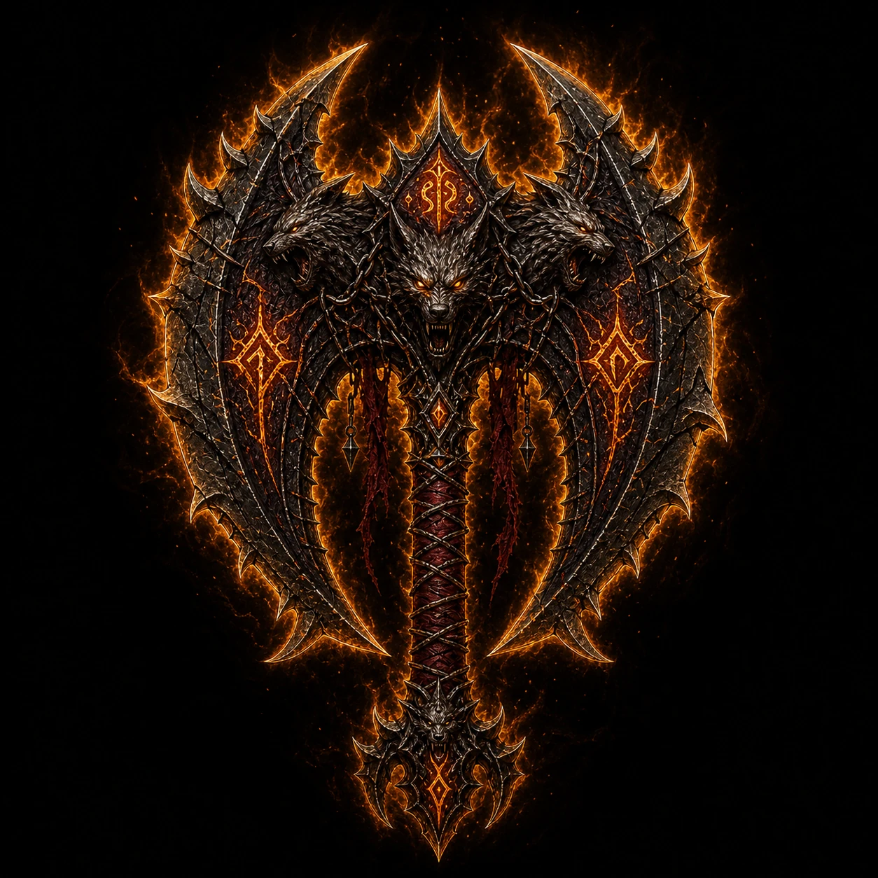 Shadowfang Blade