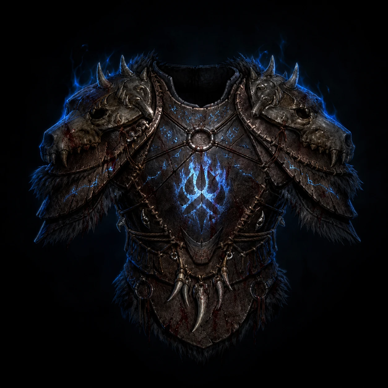 Packleader's Hide Armor