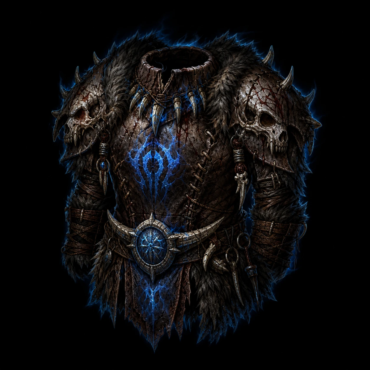 Rending Maul of the Pack