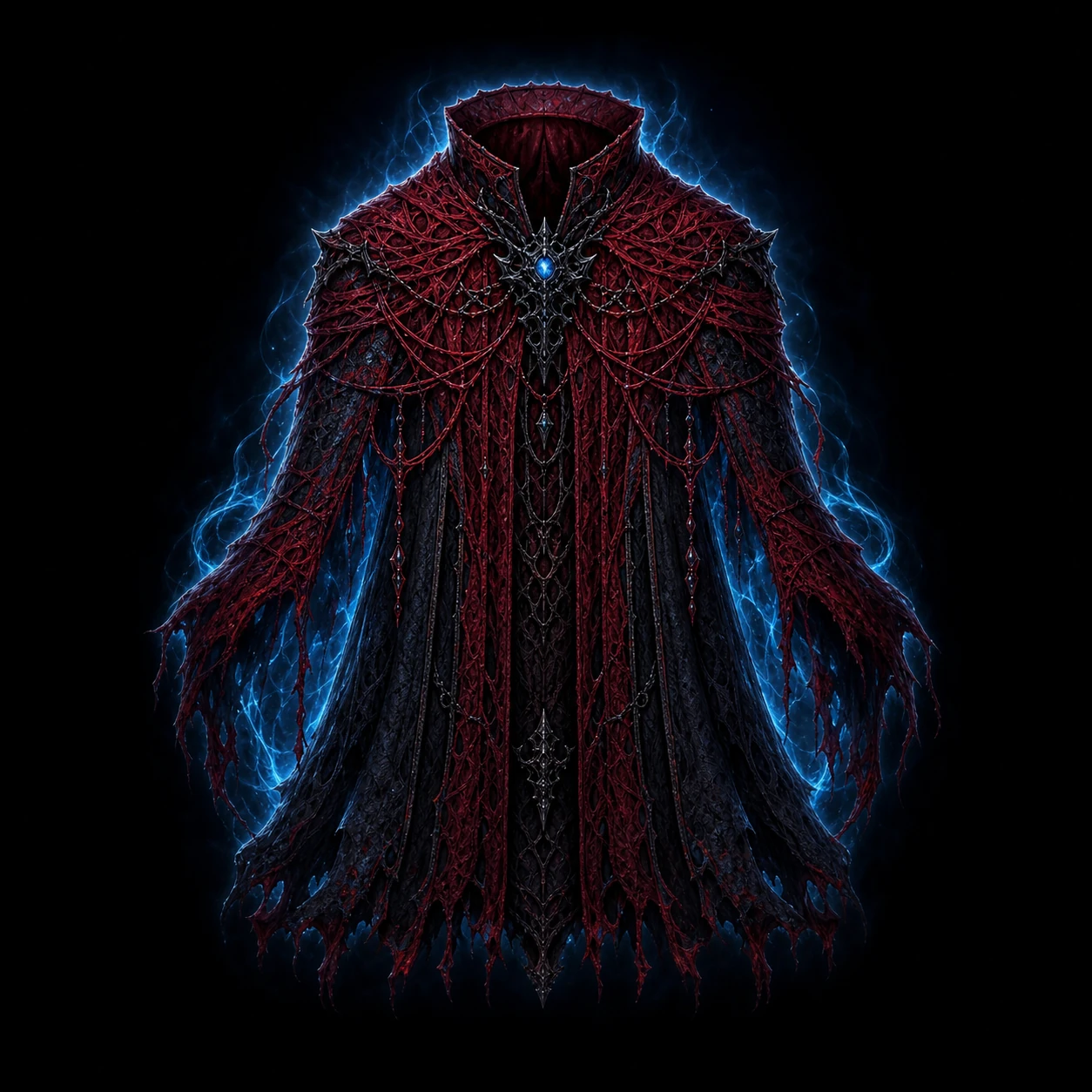 Bloodweave Mantle
