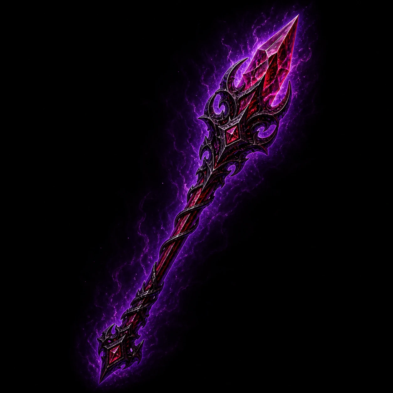 Bloodtide Wand