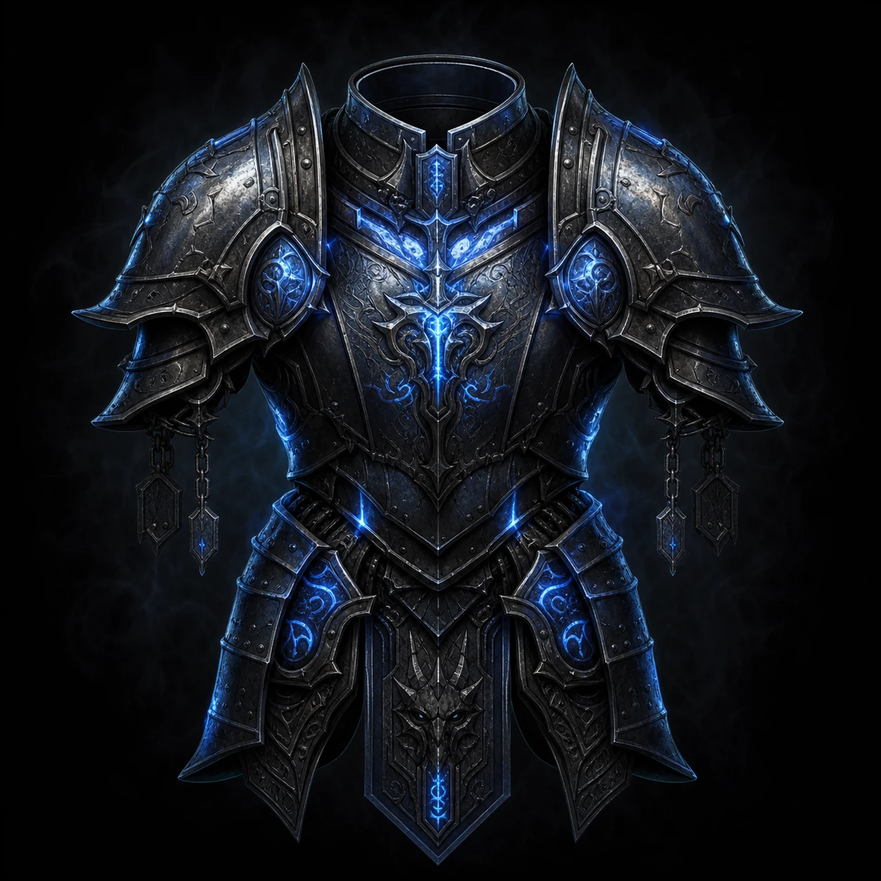 Forgemaster's Plate