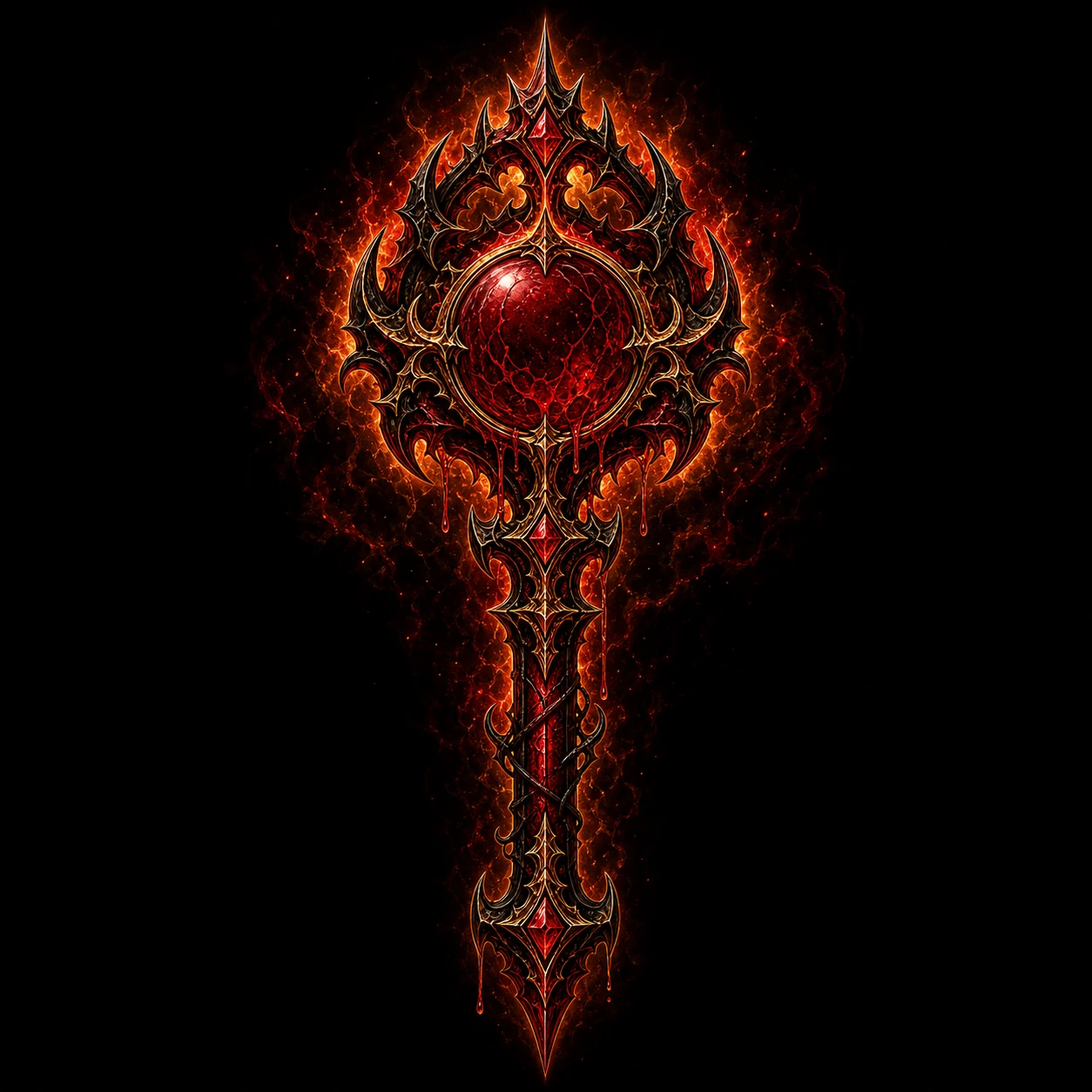 Eternal Anvil's Edge
