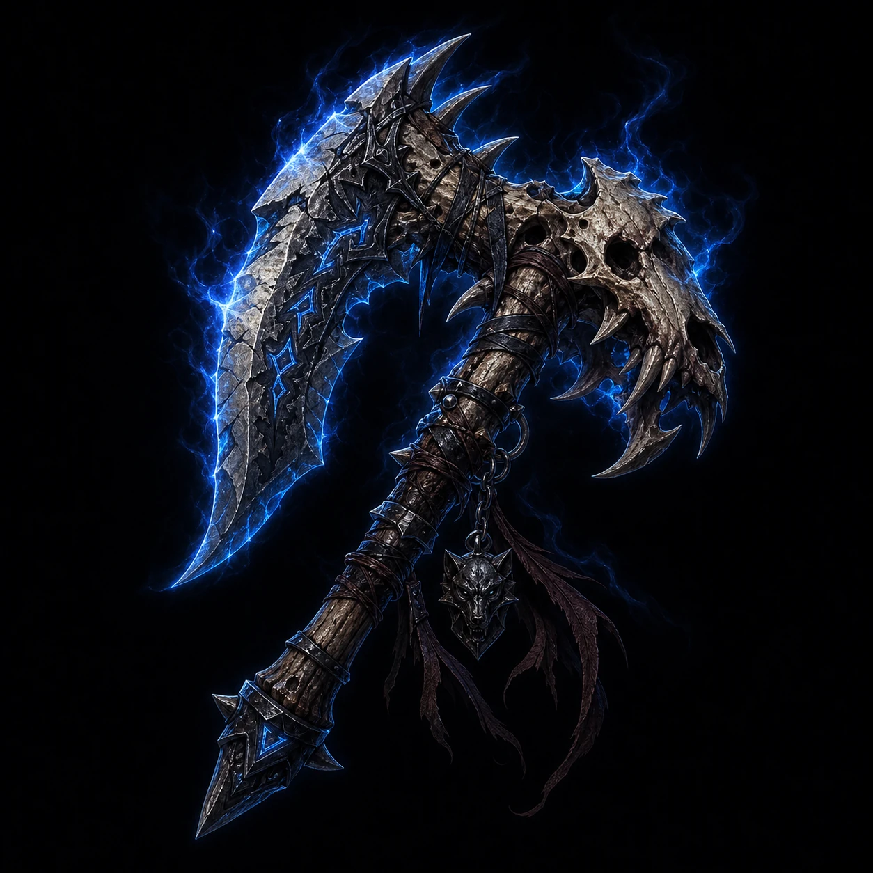 Nullbringer, Staff of the Abyss