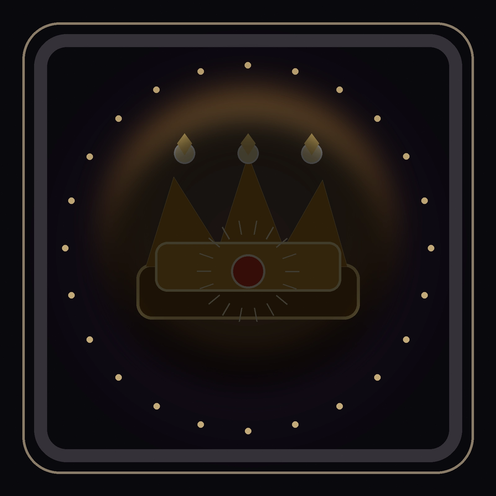 Aurum Crown of the Grand Magnate