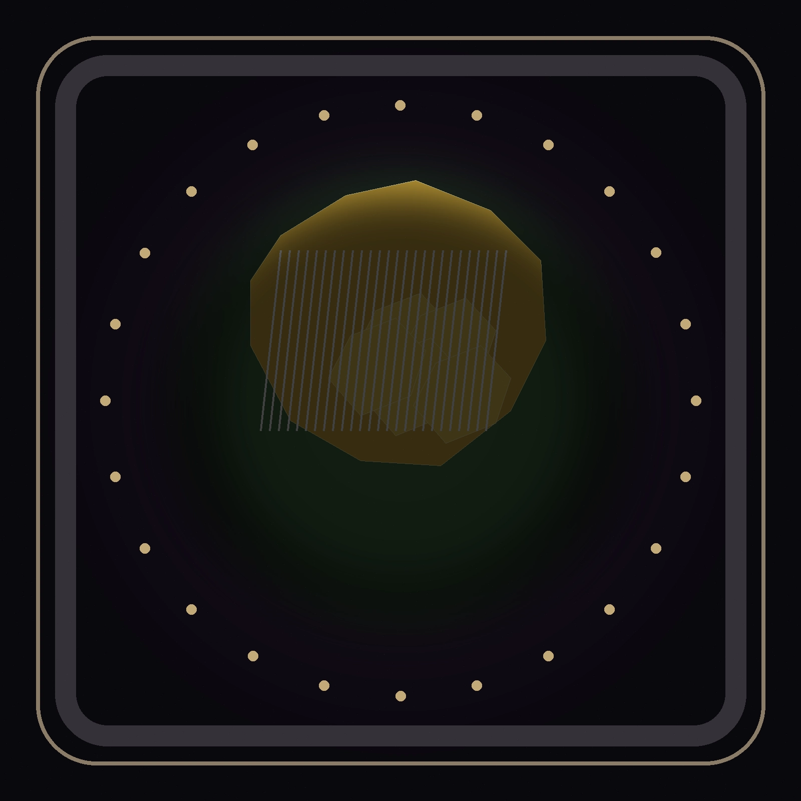 Gold Nugget