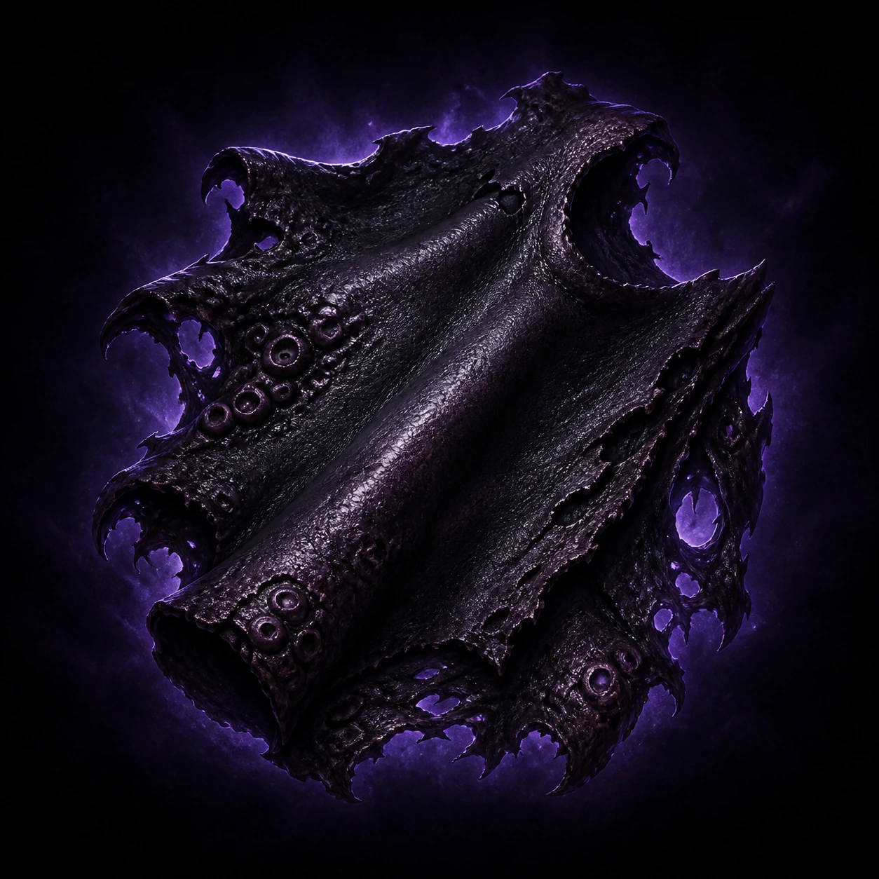 Frost Wyrm Scale