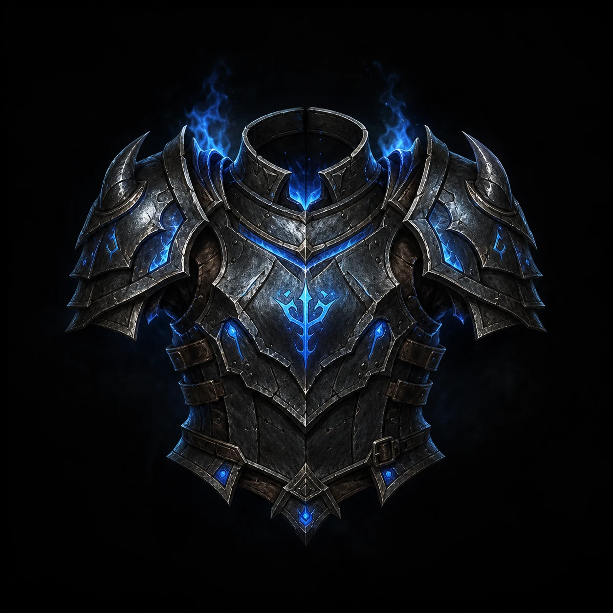 Ironhide Chestplate