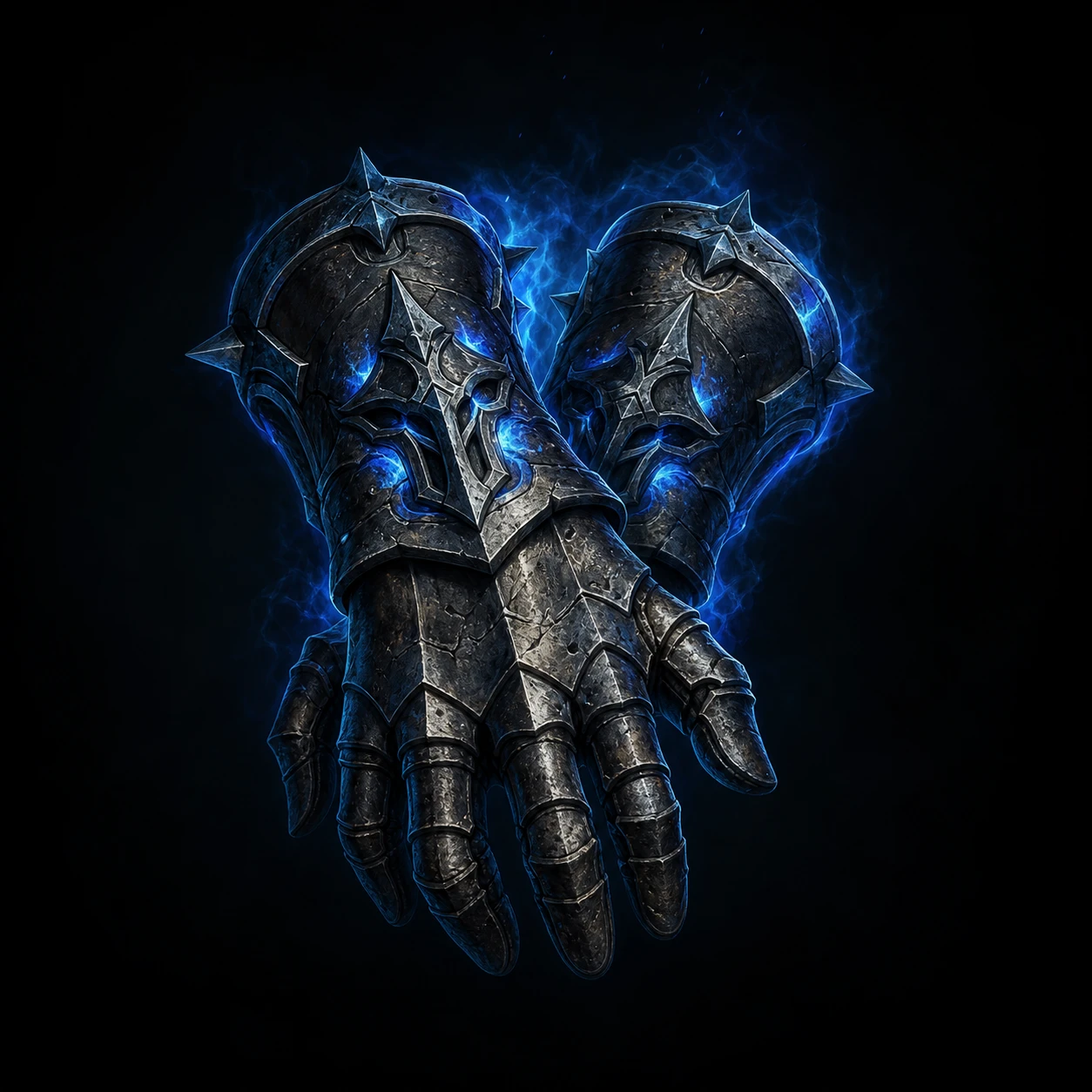 Ironhide Gauntlets