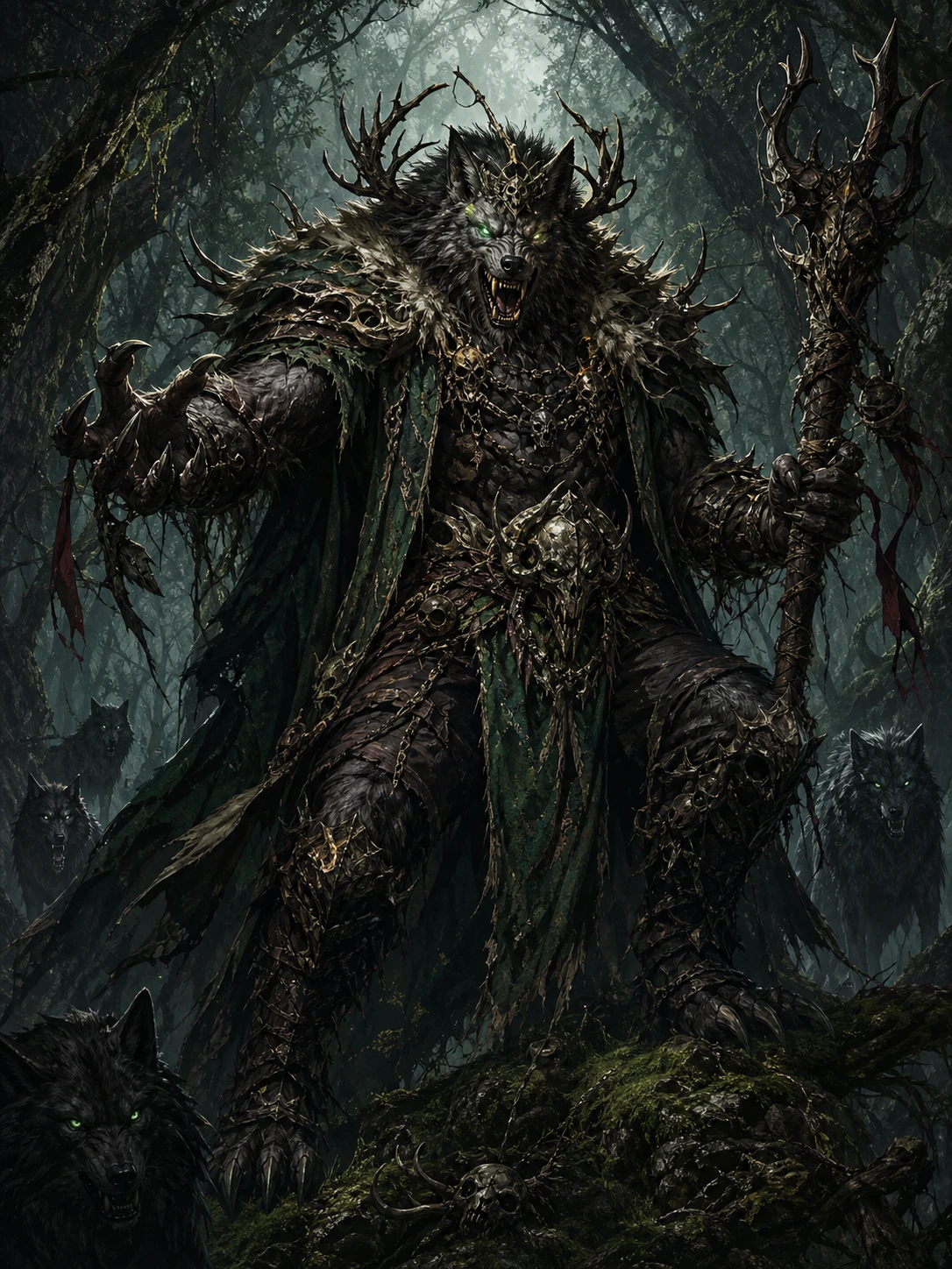 Shadow Weaver Orb