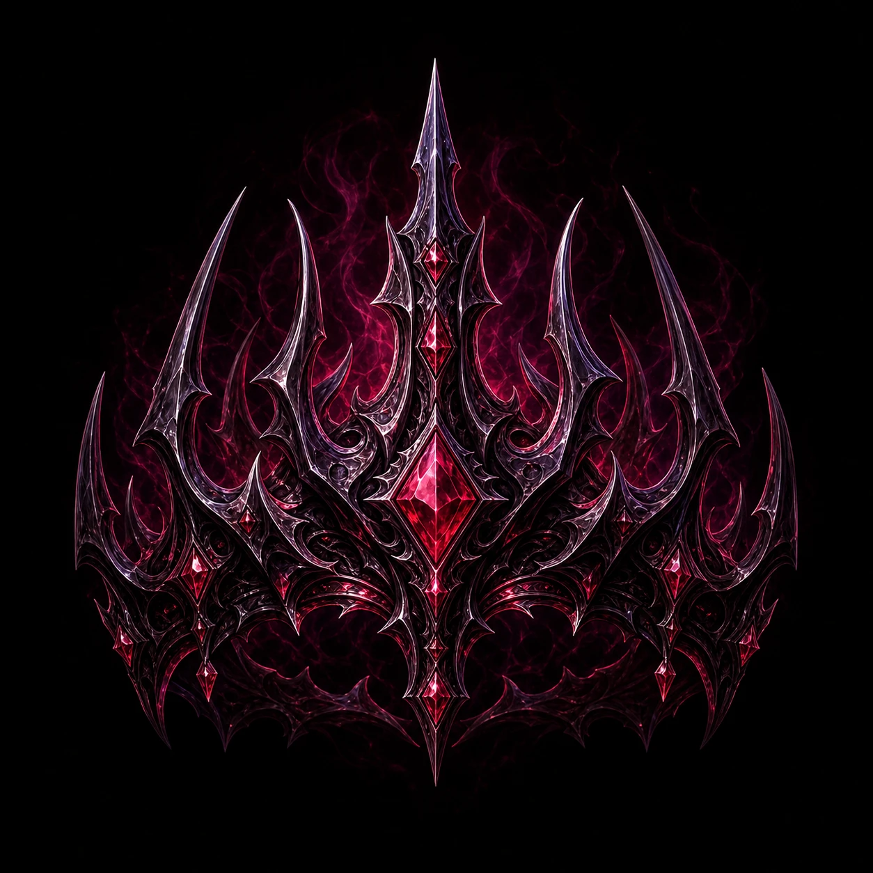 Blood Sovereign Scepter