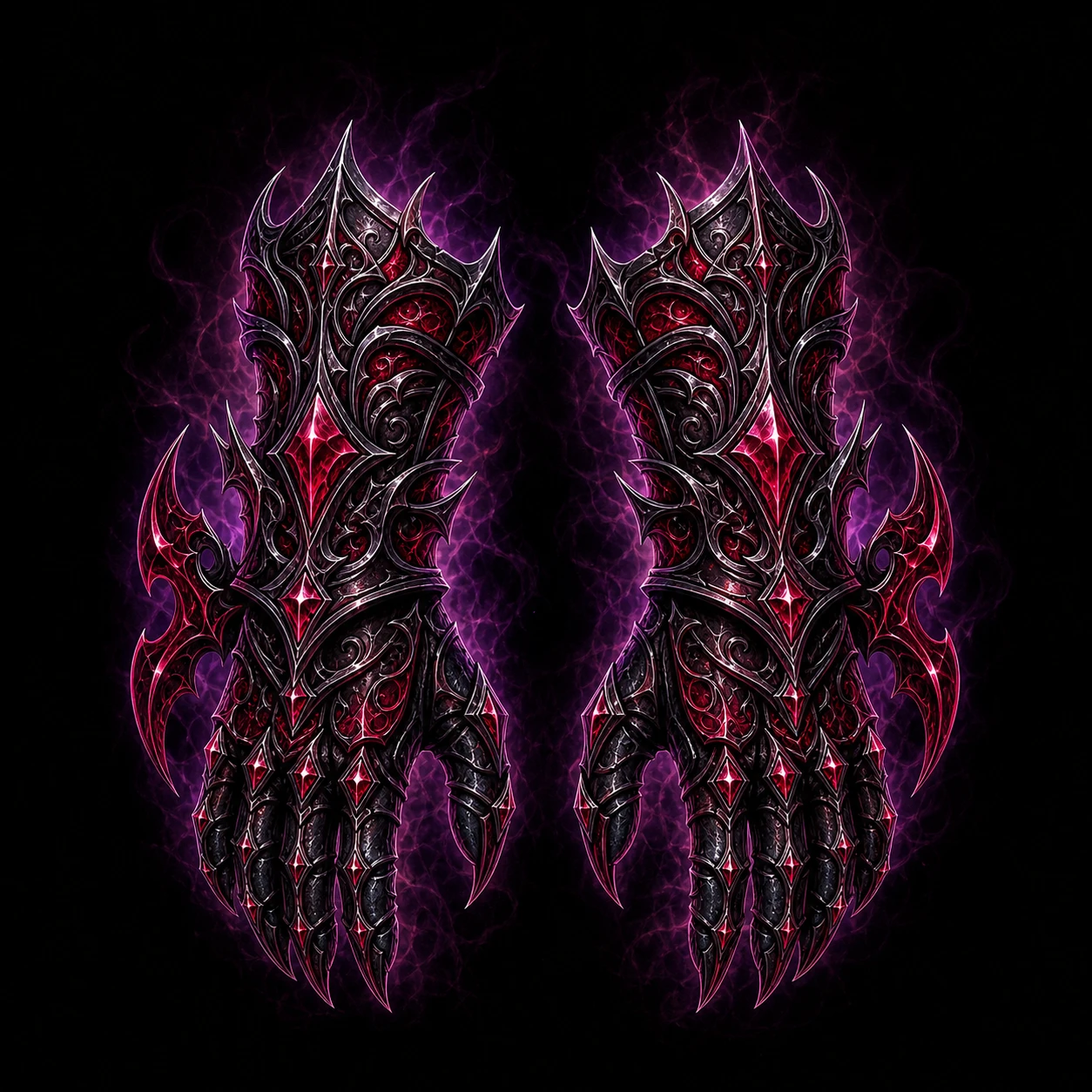 Blood Sovereign Regalia