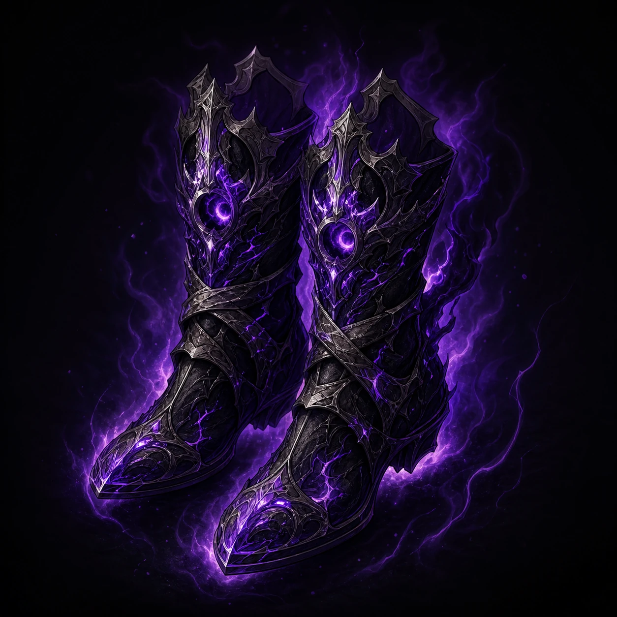 Void Touched Striders