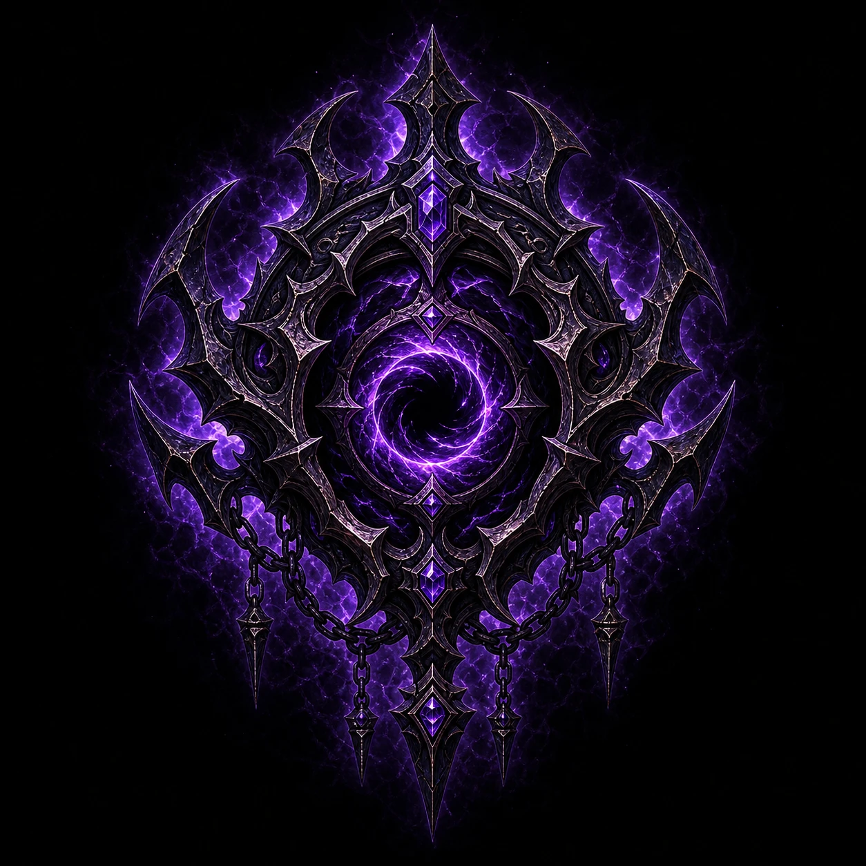 Void Touched Relic