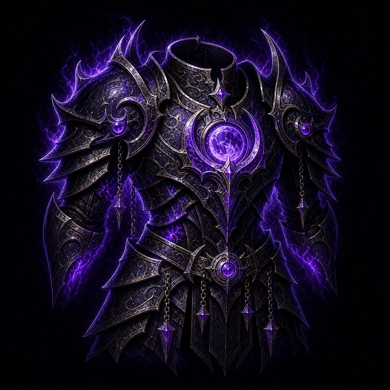 Berserker's Fury Hauberk