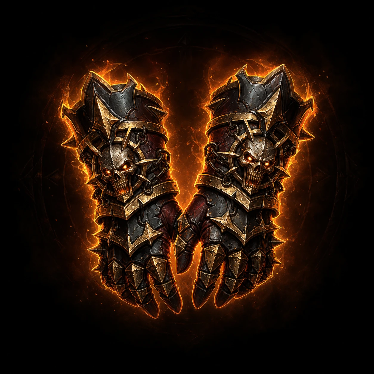 Berserker's Fury Crushers