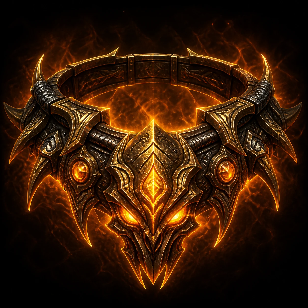 Berserker's Fury Torc