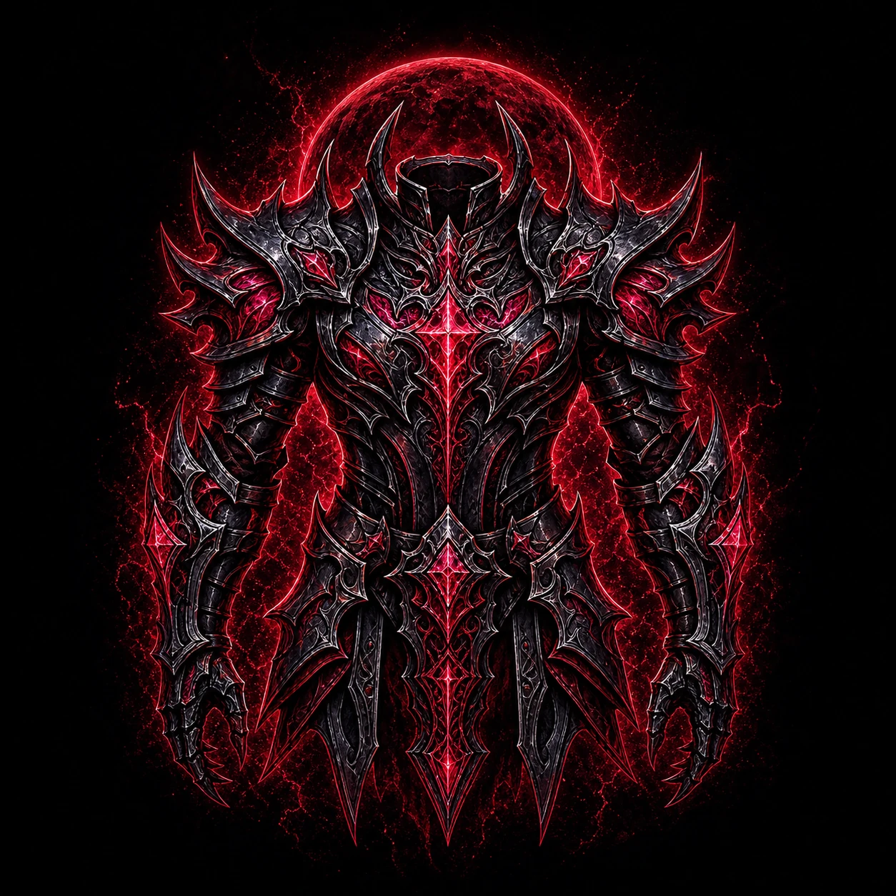 Frost Sentinel Crystal