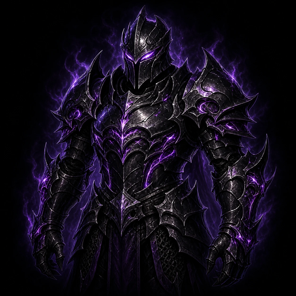 Dark Knight Armor
