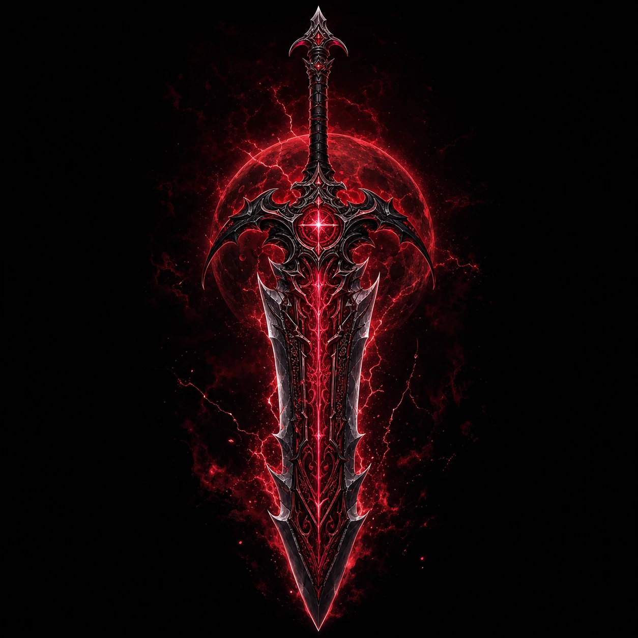 Abyssal Lord Glaive