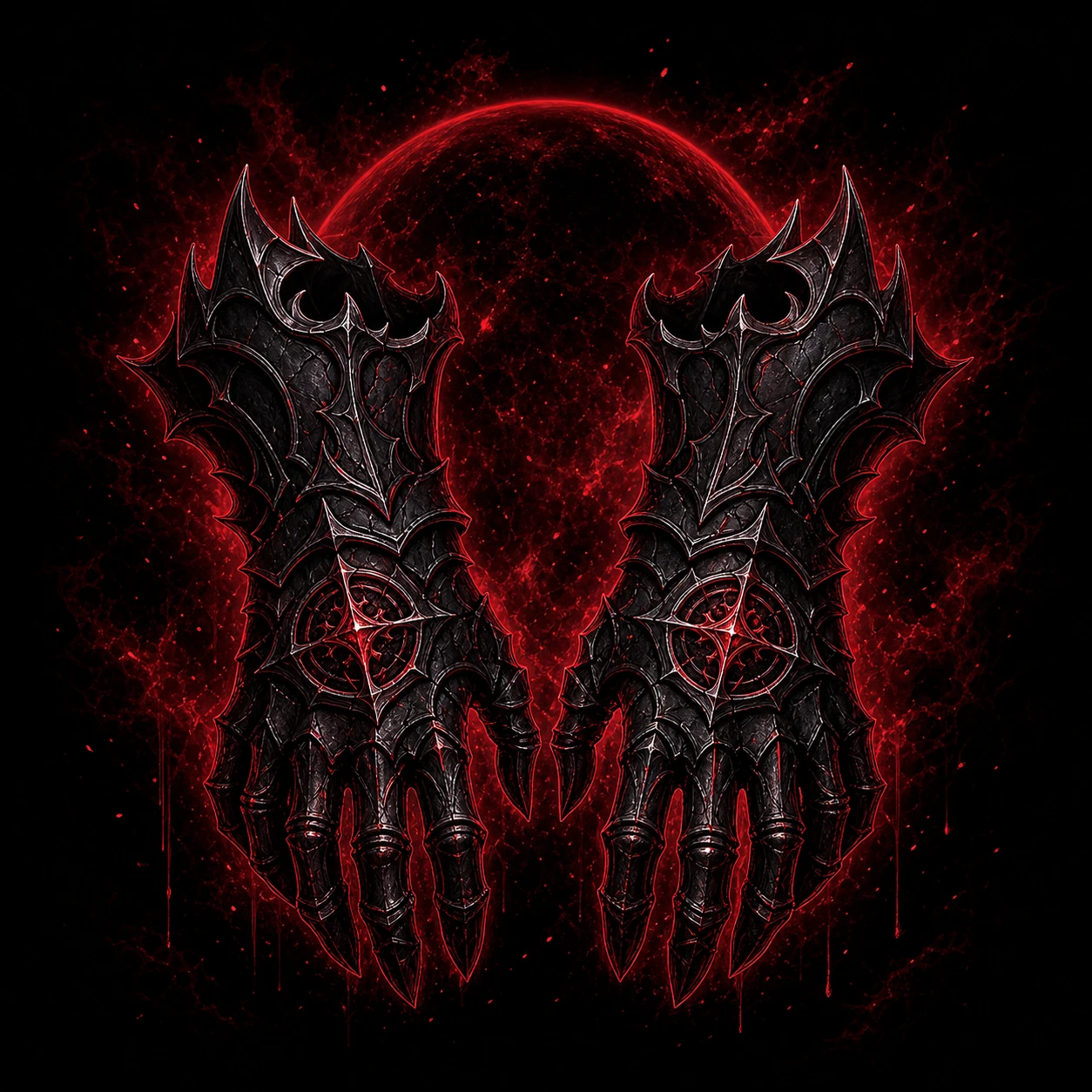 Abyssal Lord Visage