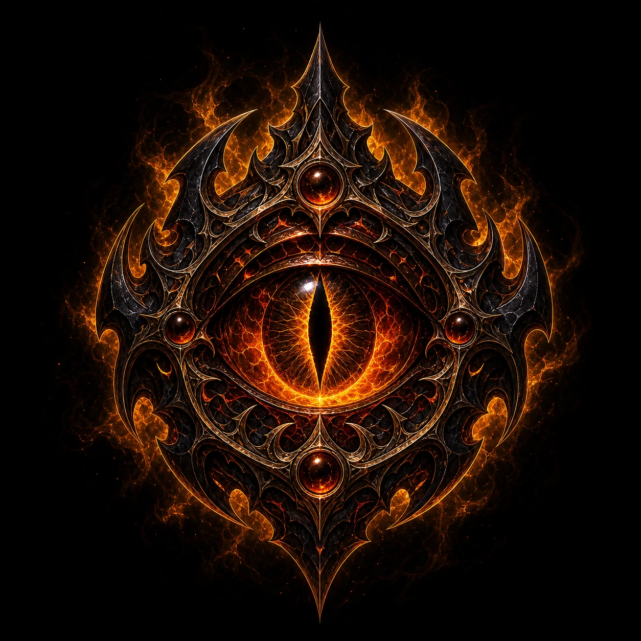 Abyssal Lord Eye