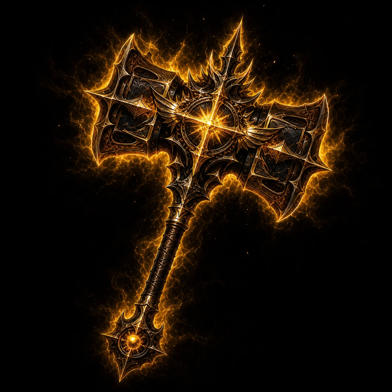 Divine Protector Warhammer