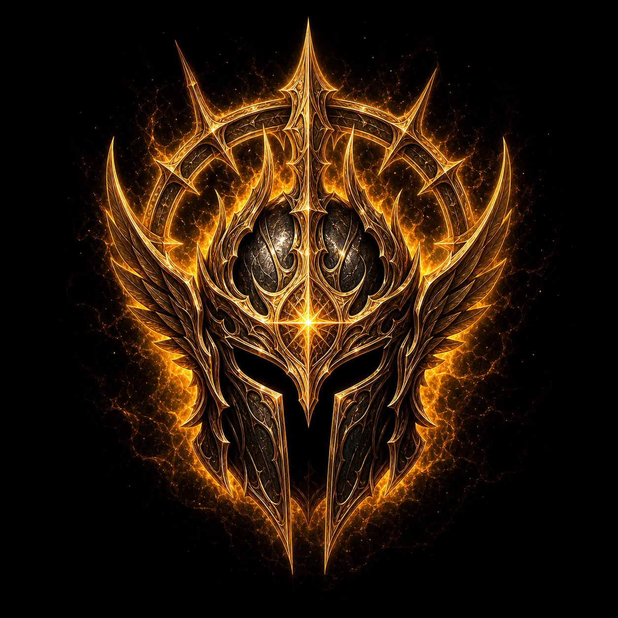Divine Protector Halo Helm