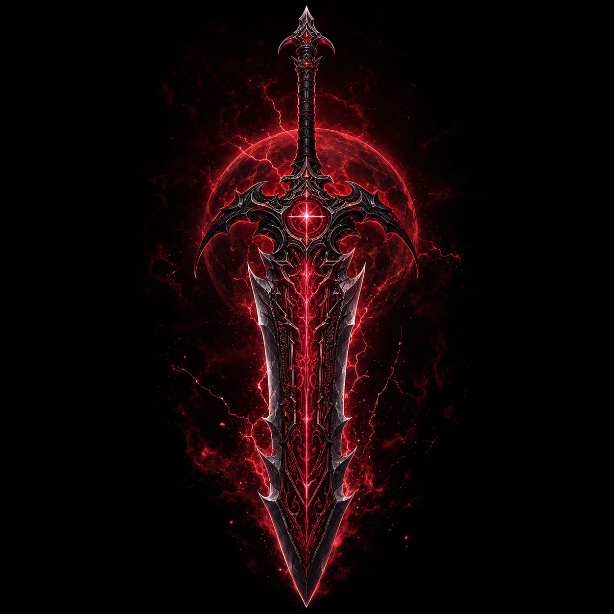 Eternal Night Greatsword