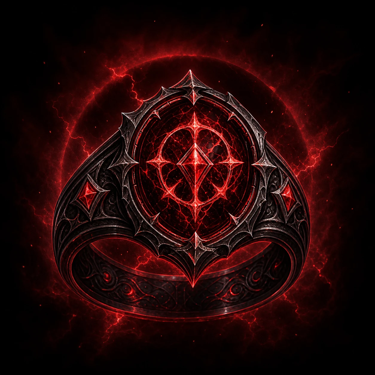 Eternal Night Shadowplate