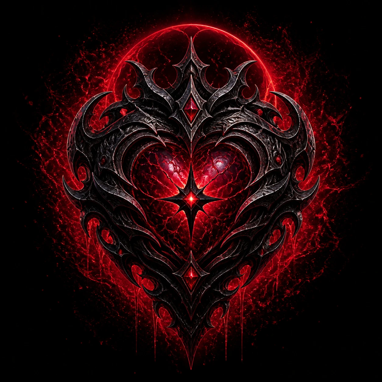 Eternal Night Void Heart