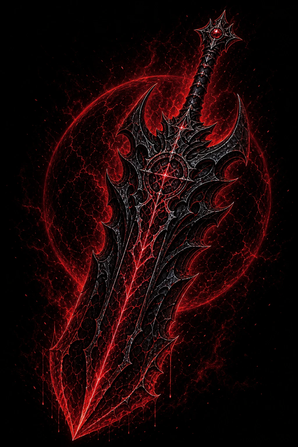 World Breaker Colossal Blade