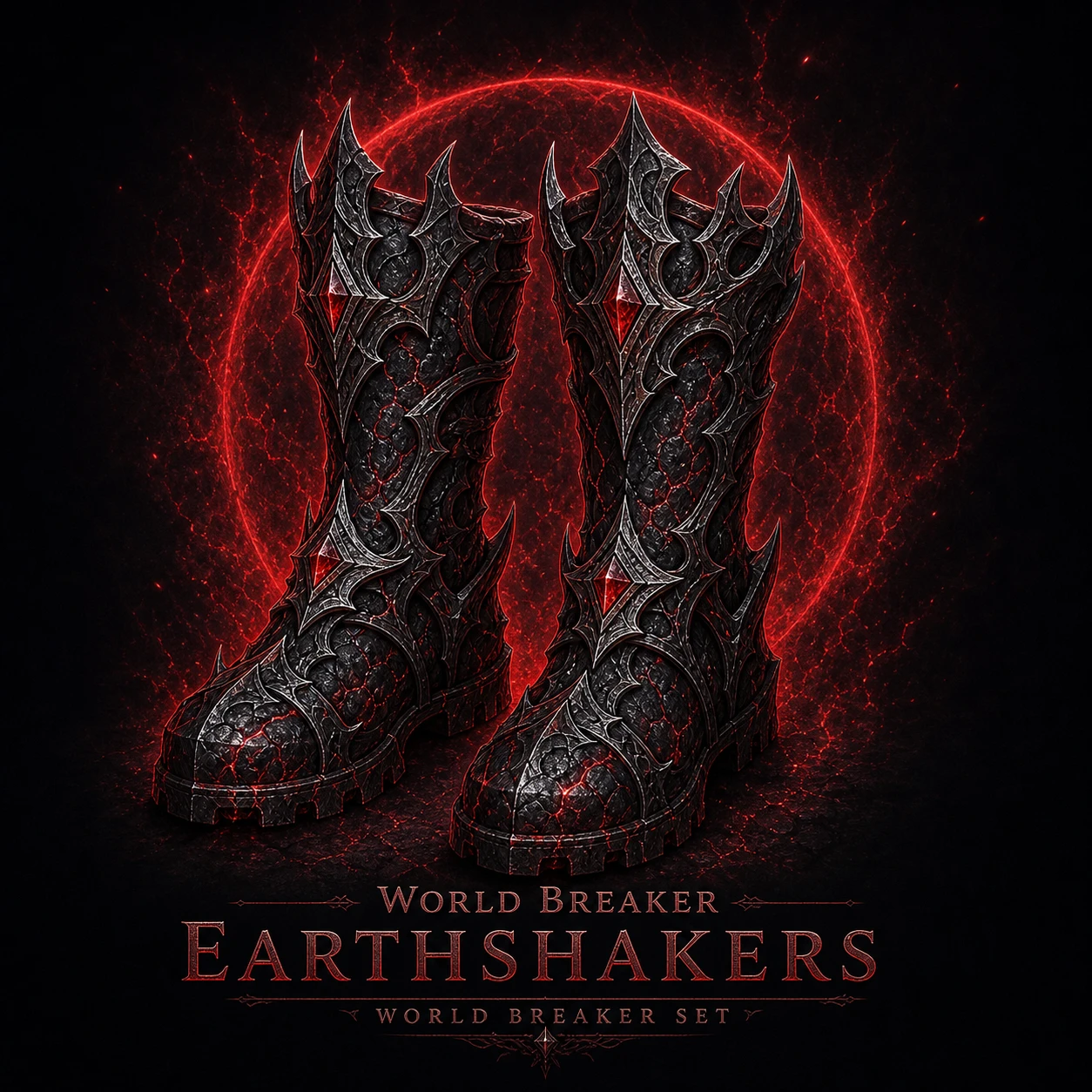 World Breaker Earthshakers