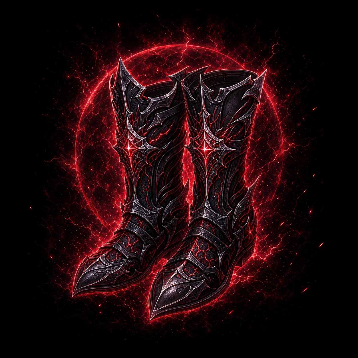 Ascendant Starforged Blade