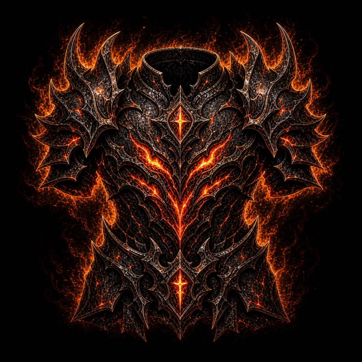 Keystone Master's Crown
